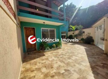 Casa · 242m² · 3 Quartos · 4 Vagas · Sobrado para alugar, 242 m² - Vila Scarpelli - Santo André/SP