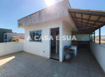 Apartamento · 138m² · 2 Quartos · Cobertura á venda 2 quartos, 2 vagas no Sapucaias II em Contagem