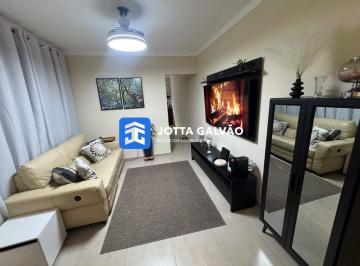 Casa · 125m² · 3 Quartos · 2 Vagas · Casa a venda, 125m² - Jardim Antonio Von Zuben, Campinas