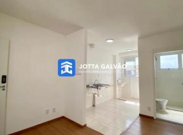 Apartamento · 44m² · 2 Quartos · 1 Vaga · Apartamento a venda, 44m² - Condomínio Lar Toronto - Wanel Ville, Sorocaba