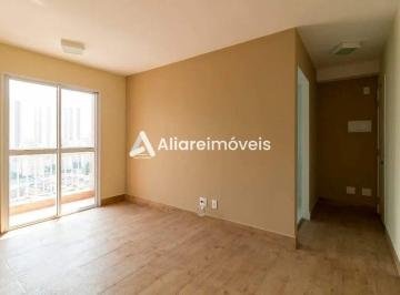 Apartamento · 54m² · 2 Quartos · Apartamento c/ 2 quartos, 1 suíte, 54m², para aluguel no Condomínio Parque Residence Guarulhos, no b