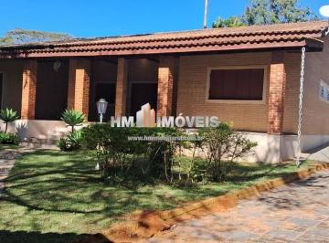 d2adc0bd7a752b09ba1d5b9063e7ef439f619ad3 · Chácara dentro de Condomínio, com piscina, sauna, 6 Dorm., 3 Suítes, em Atibaia - SP