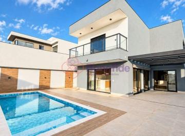 Casa · 280m² · 4 Quartos · 2 Vagas · Imóvel para VENDA localizado no Condomínio BRISAS de Jundiaí/SP.