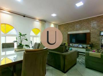 Sala dois ambientes · CASA TÉRREA 160 M², 3 DORMITÓRIOS, 1 SUÍTE, 3 VAGAS, SOLARIUM E ÁREA GOURMET NA REGIÃO CENTRAL DA VI