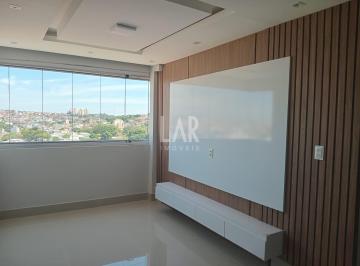 Apartamento · 74m² · 2 Quartos · 2 Vagas · Apartamento para aluguel, 2 quartos, 1 suíte, 2 vagas, Havaí - Belo Horizonte/MG