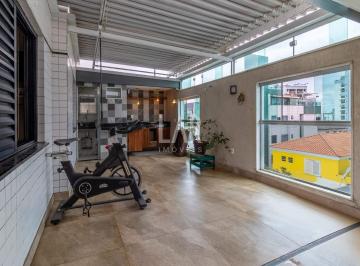 Apartamento · 140m² · 3 Quartos · 3 Vagas · Área Privativa à venda, 3 quartos, 1 suíte, 3 vagas, Barroca - Belo Horizonte/MG