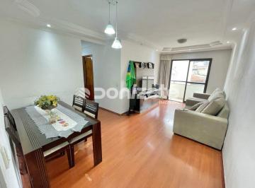 Apartamento · 76m² · 3 Quartos · 2 Vagas · Apartamento à venda na Vila Gilda, Santo André, com 3 quartos e 2 vagas