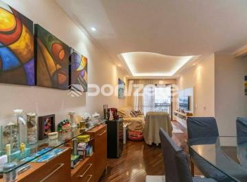 Apartamento · 92m² · 3 Quartos · 2 Vagas · Apartamento de 92 m² com 3 quartos, 1 suíte e 2 vagas no Jardim Bela Vista