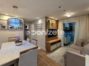 Apartamento · 60m² · 2 Quartos · 2 Vagas · Apartamento à venda com 2 quartos e lazer completo em Vila Valparaíso