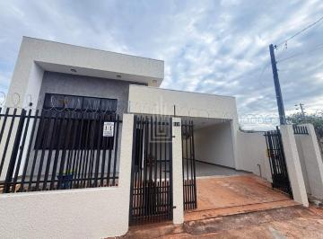 Casa · 160m² · Casa à venda no Jardim Lancaster em Foz do Iguaçu