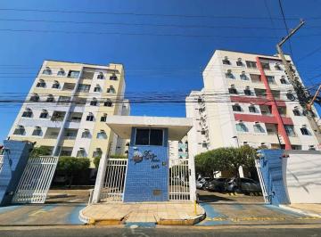 Apartamento · 66m² · 3 Quartos · 2 Vagas · Apartamento para aluguel, Condomínio Rosa Dos Ventos no bairro Piçarra, Teresina/PI