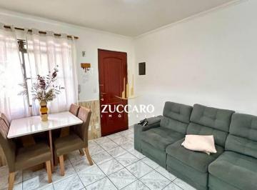 814ac5ff40b7935bbcd1e94b0cc5c1755bc34c2a · Apartamento com 2 dormitórios à venda, 53 m² por R$ 270.000,00 - Jardim Flor da Montanha - Guarulhos
