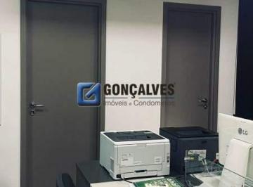 Comercial · 42m² · Sala comercial à venda com 42 m² em Vila Guiomar, Santo André
