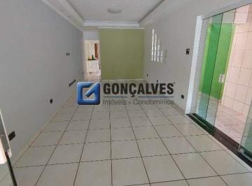Casa · 212m² · 2 Quartos · 2 Vagas · Sobrado residencial à venda no Bairro Demarchi, em São Bernardo do Campo