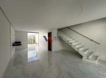 Casa · 111m² · 3 Quartos · 2 Vagas · Casa nova à venda no bairro Angola, Betim/MG.