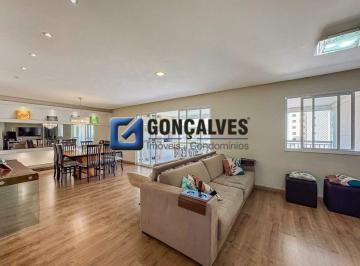 Apartamento · 156m² · 3 Quartos · 3 Vagas · Apartamento 156m² possui 3 quartos, 3 suites, 3 vagas - Centro, São Bernardo do Campo.