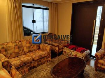 Casa · 205m² · 3 Quartos · 2 Vagas · Sobrado residencial à venda na Vila Jerusalém com 3 quartos e varanda gourmet