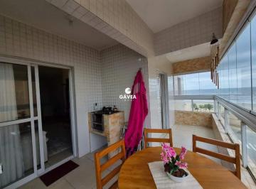 Apartamento · 94m² · 3 Quartos · 2 Vagas · Apartamento à venda no Ocian em Praia Grande.