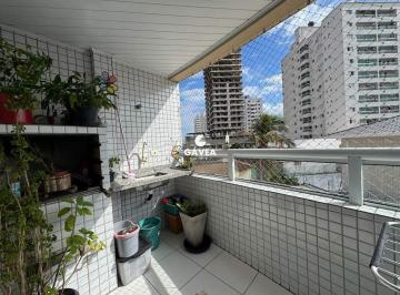 Apartamento · 74m² · 2 Quartos · 1 Vaga · Apartamento à venda no Guilhermina em Praia Grande.