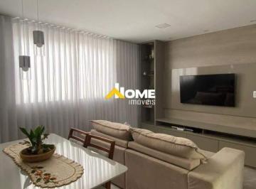 Apartamento · 74m² · 3 Quartos · 2 Vagas · Apartamento à venda, 3 quartos, 1 suíte, 2 vagas, Tirol - Belo Horizonte/MG