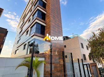Apartamento · 157m² · 3 Quartos · 2 Vagas · Área privativa à venda, 3 quartos, 1 suíte, 2 vagas, Barreiro - Belo Horizonte/MG