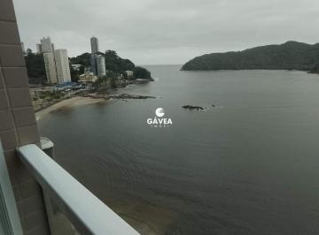 vista da sala · Apartamento à venda no Itararé em São Vicente.