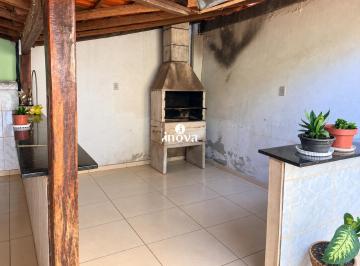 Casa · 132m² · 3 Quartos · 3 Vagas · Casa a venda, Bairro Pacaembu II