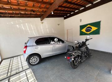 Casa · 133m² · 3 Quartos · 2 Vagas · Casa a venda, Bairro Vila Militar