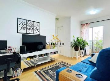 22b02e19f7fecbc054b4afa6b2375f0e814ee9f8 · Apartamento com 2 dormitórios, 51 m² - venda por R$ 345.000 ou aluguel por R$ 2.644/mês - Vila Augus