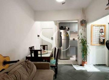 Apartamento · 46m² · 2 Quartos · 1 Vaga · Apartamento à venda 2 dormitórios Embaré - Santos.