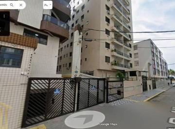 7299529ebaf44330a8ea11fde391b43e280b92cf · Apartamento com 2 dormitórios à venda, 89 m² por R$ 520.000,00 - Vila Guilhermina - Praia Grande/SP