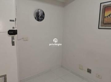 Comercial · 36m² · 1 Vaga · Sala comercial de 36 m² à venda na Tijuca com 1 vaga