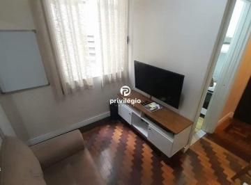 Apartamento · 26m² · 1 Quarto · "Quarto e sala, silencioso e pronto para morar."