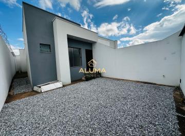 Casa · 75m² · 3 Quartos · 2 Vagas · Casa à venda no bairro São Marcos - Conselheiro Lafaiete/MG