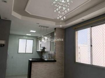 Apartamento · 45m² · 2 Quartos · 1 Vaga · Apartamento à venda, 2 quartos, 1 vaga, Jardim São Francisco - Piracicaba/SP