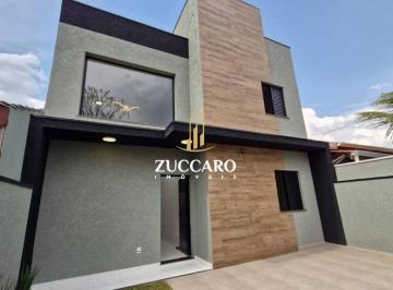 9eae2436f6574b75c957417e599bc27af59477c2 · Sobrado com 3 dormitórios à venda, 145 m² por R$ 990.000,00 - Nova Cerejeira - Atibaia/SP