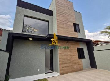 c5e715596ed880b56a230e40d716ea9c10e1ff45 · Sobrado à venda, 145 m² por R$ 990.000,00 - Nova Cerejeira - Atibaia/SP