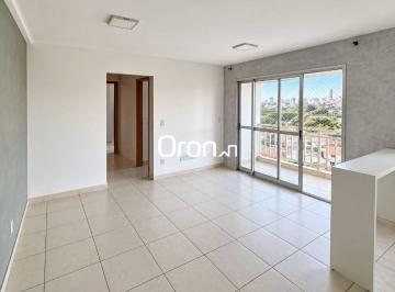 2778b36345a591d2e892ff7e3828698cb7981cad · Apartamento com 3 dormitórios à venda, 66 m² por R$ 410.000,00 - Parque Amazônia - Goiânia/GO