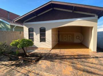 Casa · 123m² · 2 Quartos · 2 Vagas · Casa para aluguel, 2 quartos, 2 vagas, Santa Terezinha - Piracicaba/SP