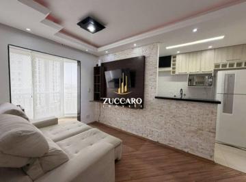 eadb3262f8a6280477b85cfe15bfd6ff7d850839 · Apartamento com 2 dormitórios à venda, 47 m² por R$ 429.000,00 - Gopoúva - Guarulhos/SP