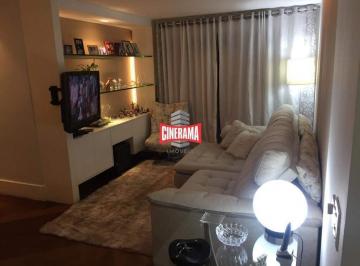 Apartamento · 107m² · 3 Quartos · 2 Vagas · Apartamento à venda em Barcelona - São Caetano do Sul | Cinerama Imóveis