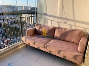 7e16a1156fd6112079401d70c6e23f83edd96e80 · Apartamento para alugar, 68 m² por R$ 5.280,00/mês - Jardim Flor da Montanha - Guarulhos/SP