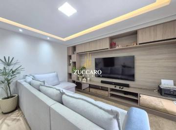ef1686bf0157c99e40f32a0549111e35b043e3d6 · Apartamento com 3 dormitórios à venda, 76 m² por R$ 600.000,00 - Jardim Nova Taboão - Guarulhos/SP