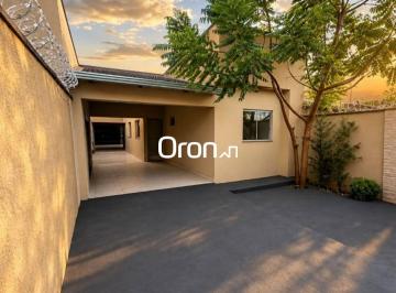 c059769baf4ca9d8b2adac9b3b4824254a52c26d · Casa com 2 dormitórios à venda, 100 m² por R$ 275.000,00 - Bosque das Flores - Senador Canedo/GO