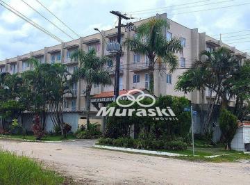 d05444bf770f9b0884263459a843135f197b5478 · Apartamento com 3 dormitórios para alugar por R$ 450,00/dia - Brejatuba - Guaratuba/PR