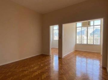 Apartamento · 110m² · 3 Quartos · LINDO APARTAMENTO DE 110M COM 3 QUARTOS 1 BANHEIRO ANDAR ALTO RUA SENADOR VERGUEIRO FLAMENGO