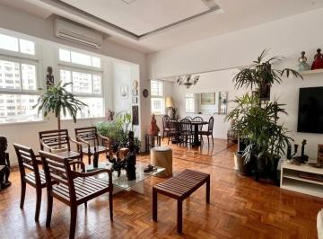Apartamento 109m² Venda Flamengo · APARTAMENTO MOBILIADO DE 109M COM 3 QUARTOS SENDO 1 SUITE 4 BANHEIROS 1 VAGA RUA MARQUÊS DE ABRAN