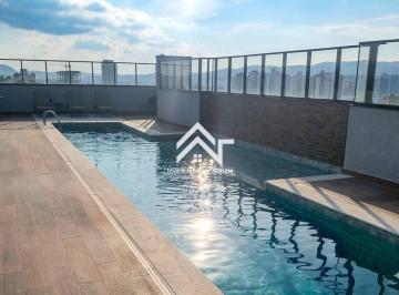 Piscina no Rooftop · 2 dormitórios, 1 suíte com planejados ! Piscina no Rooftop.