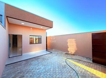 Casa · 72m² · 2 Quartos · 2 Vagas · Casa de 2 Quartos no Setor Bertaville