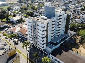 Apartamento · 61m² · 2 Quartos · Residencial Villa Grezzano - Apartamento à venda no bairro Centro - Siderópolis/SC